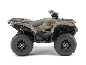 New 2021 Yamaha Grizzly 700 EPS